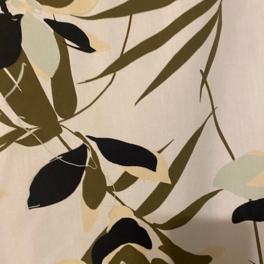 Fall or Spring Multi-colored Top - Picture 5 of 7